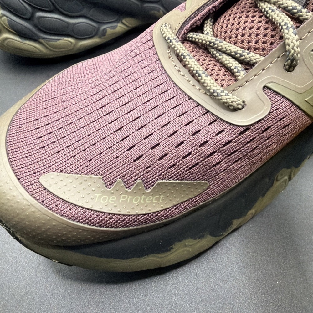 MTMORNAD New Balance Fresh Foam X More Trail V3 Dark Camo Licorice (Men's) - Picture 7 of 10